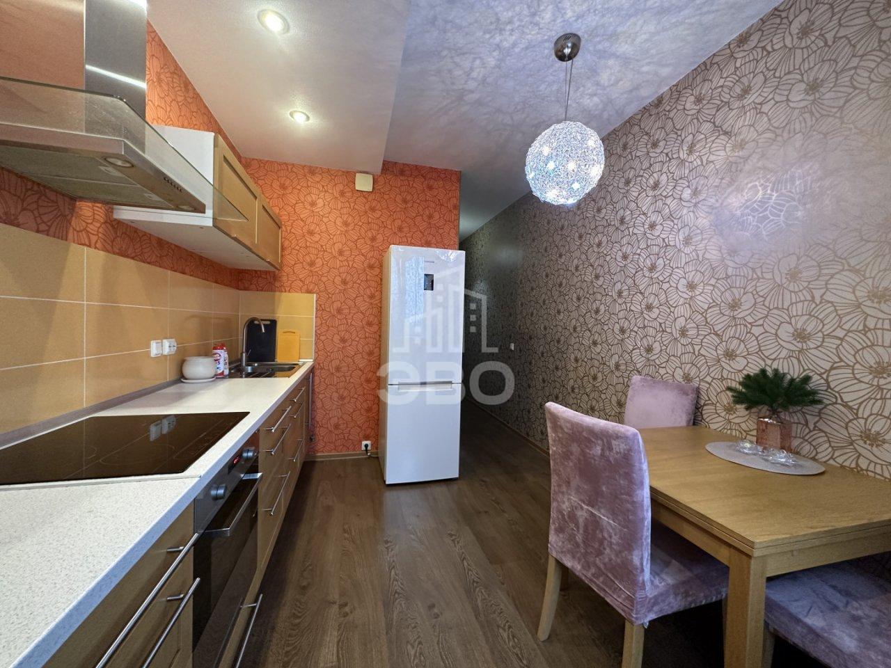 однокомнатная квартира в Санкт-Петербурге по адресу: Ново-Александровская ул., 14, литера А