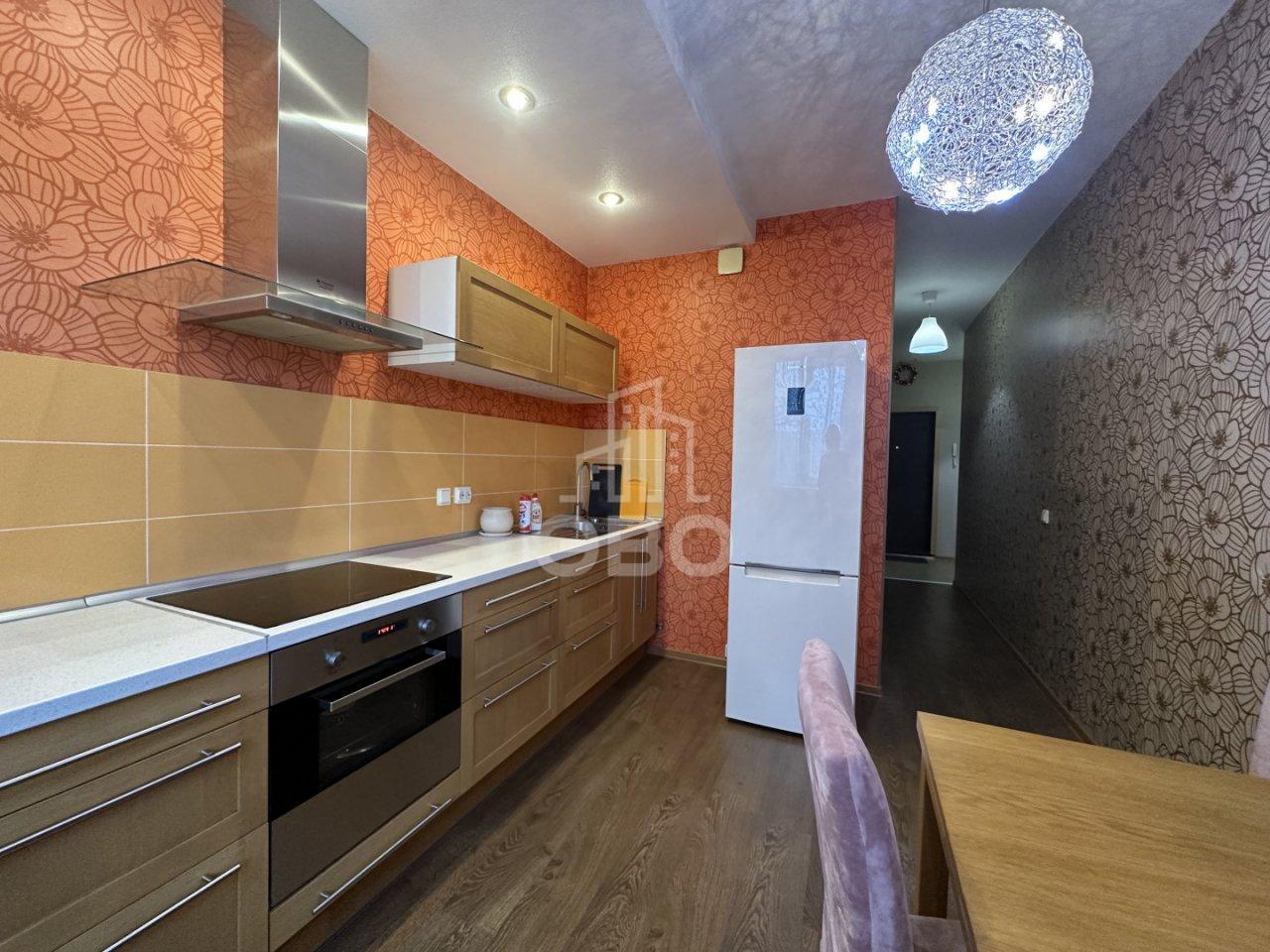 однокомнатная квартира в Санкт-Петербурге по адресу: Ново-Александровская ул., 14, литера А