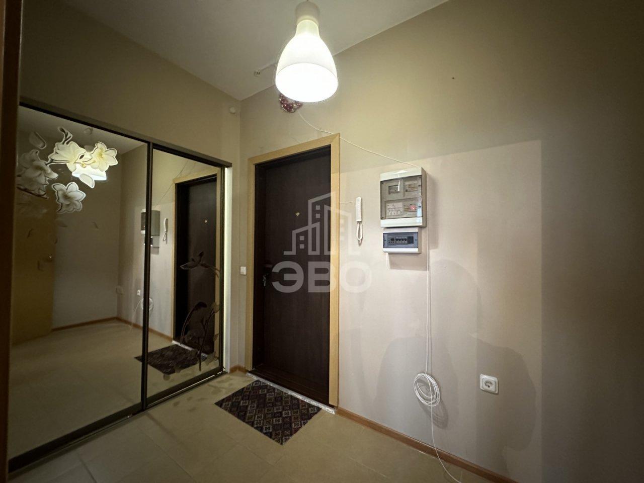 однокомнатная квартира в Санкт-Петербурге по адресу: Ново-Александровская ул., 14, литера А