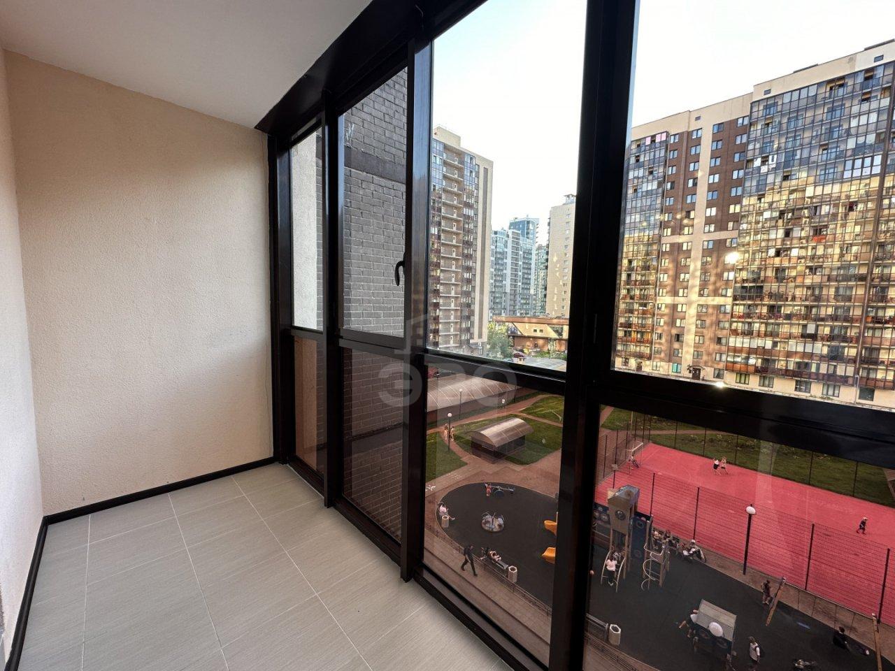 трехкомнатная квартира в Ленинградской области по адресу: Менделеева б-р., 12, к 1