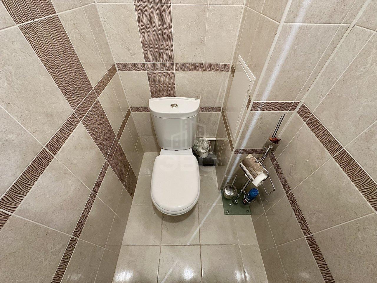 трехкомнатная квартира в Ленинградской области по адресу: Менделеева б-р., 12, к 1