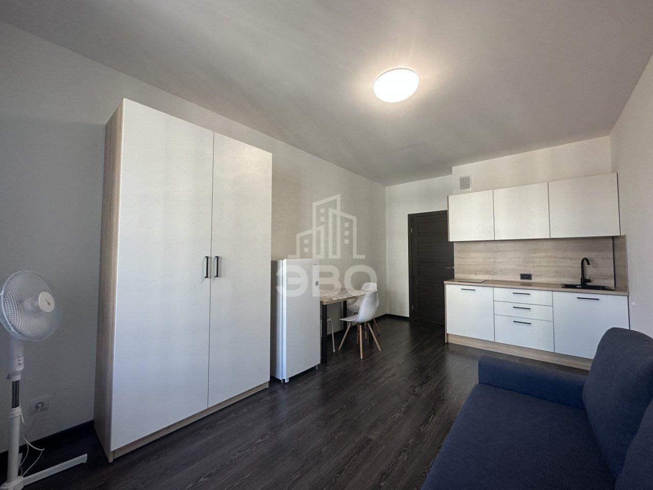 студия в Санкт-Петербурге по адресу: Арцеуловская аллея, 17, строение 1