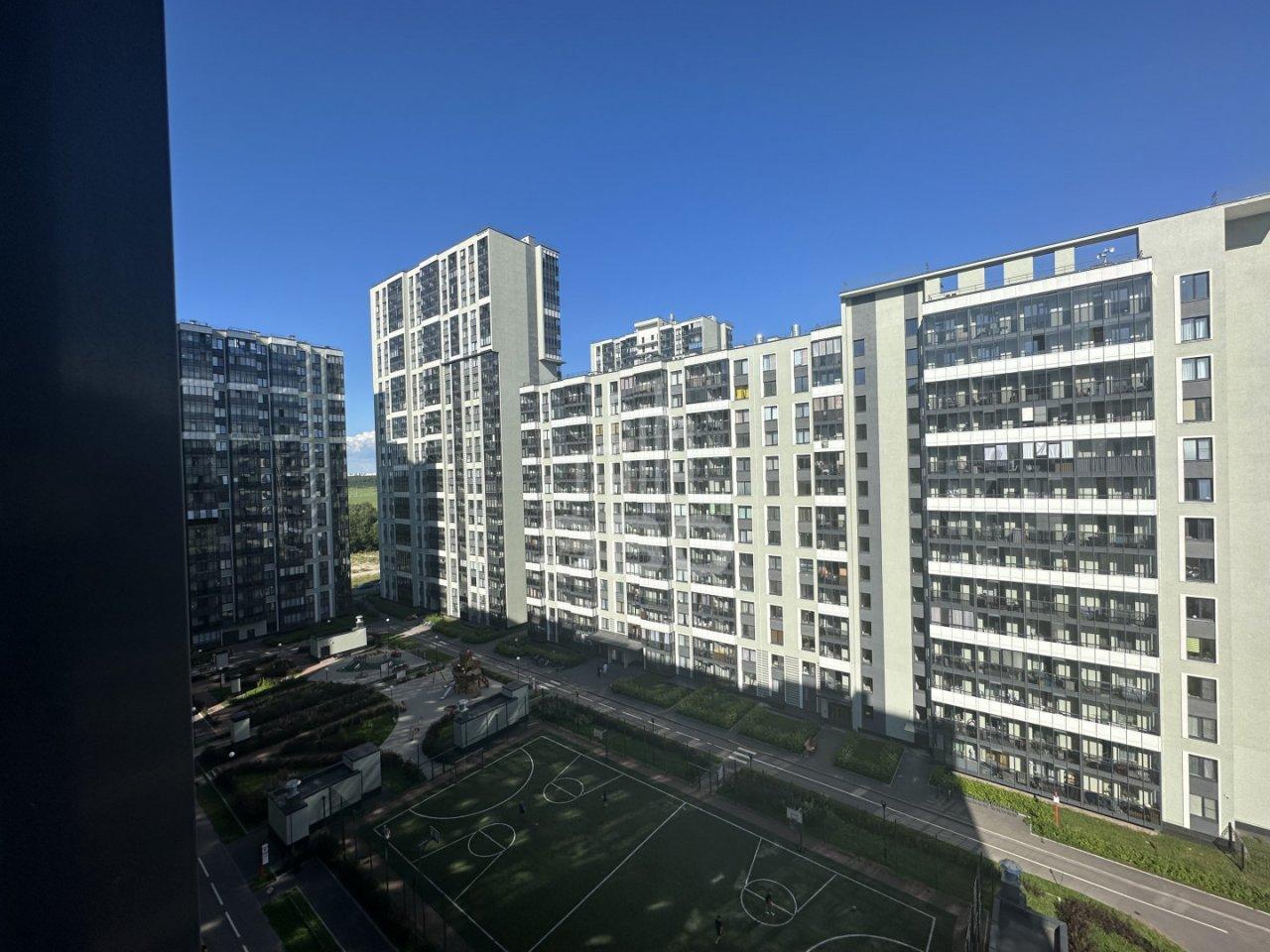 студия в Санкт-Петербурге по адресу: Арцеуловская аллея, 17, строение 1