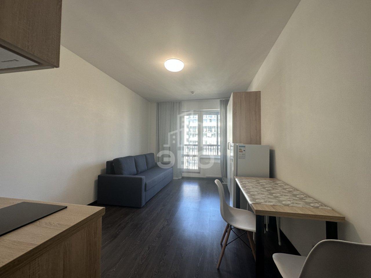 студия в Санкт-Петербурге по адресу: Арцеуловская аллея, 17, строение 1