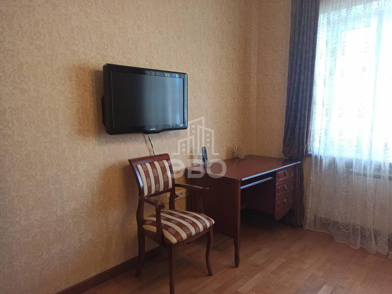 трехкомнатная квартира в Санкт-Петербурге по адресу: Варшавская ул., 23, к 3