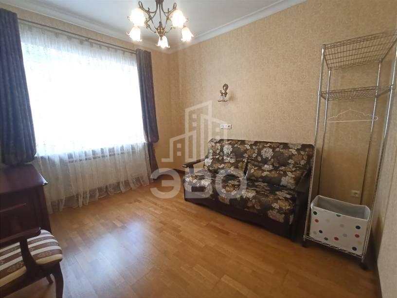 трехкомнатная квартира в Санкт-Петербурге по адресу: Варшавская ул., 23, к 3