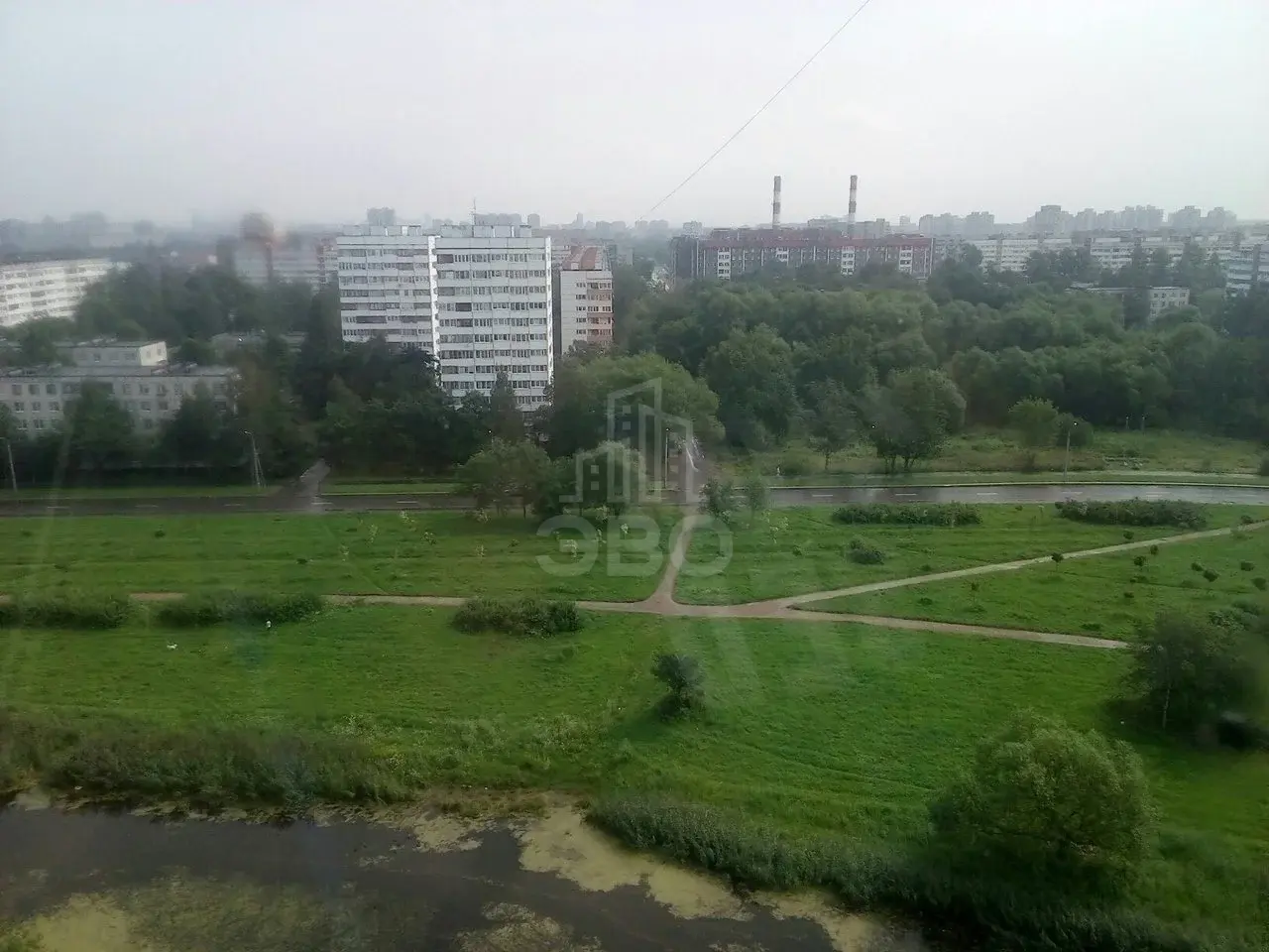 комната в Санкт-Петербурге по адресу: Здоровцева ул., 10