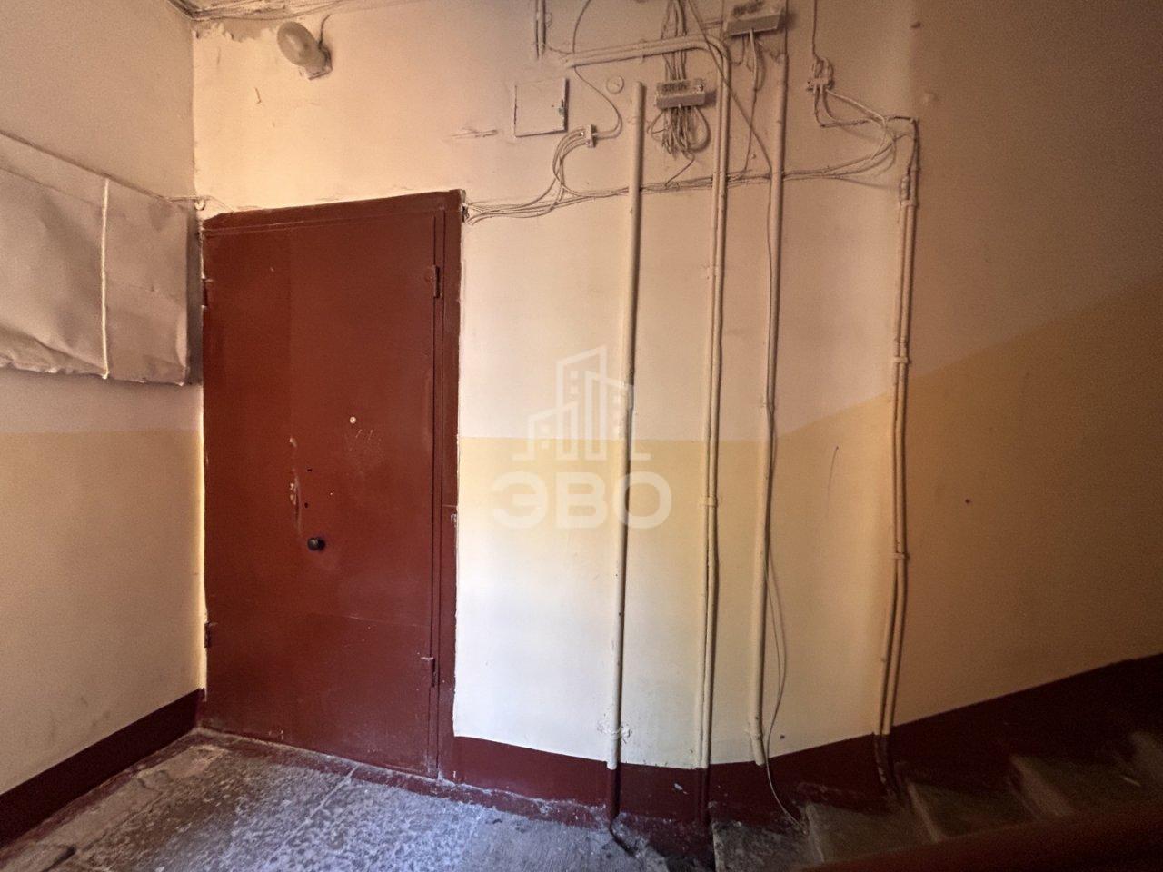 трехкомнатная квартира в Санкт-Петербурге по адресу: 2-я В.О. линия, 29