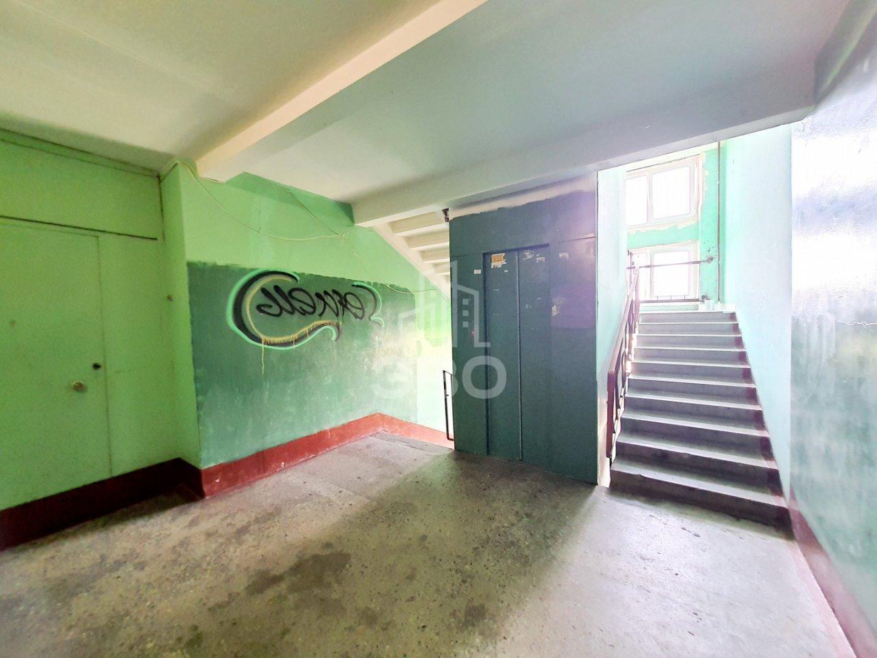 трехкомнатная квартира в Санкт-Петербурге по адресу: Ленинский проспект, 124