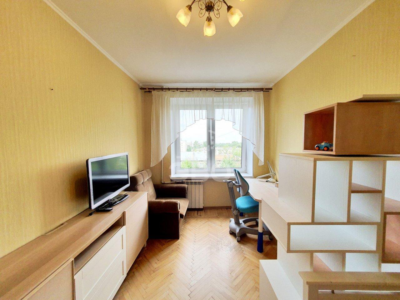 трехкомнатная квартира в Санкт-Петербурге по адресу: Ленинский проспект, 124