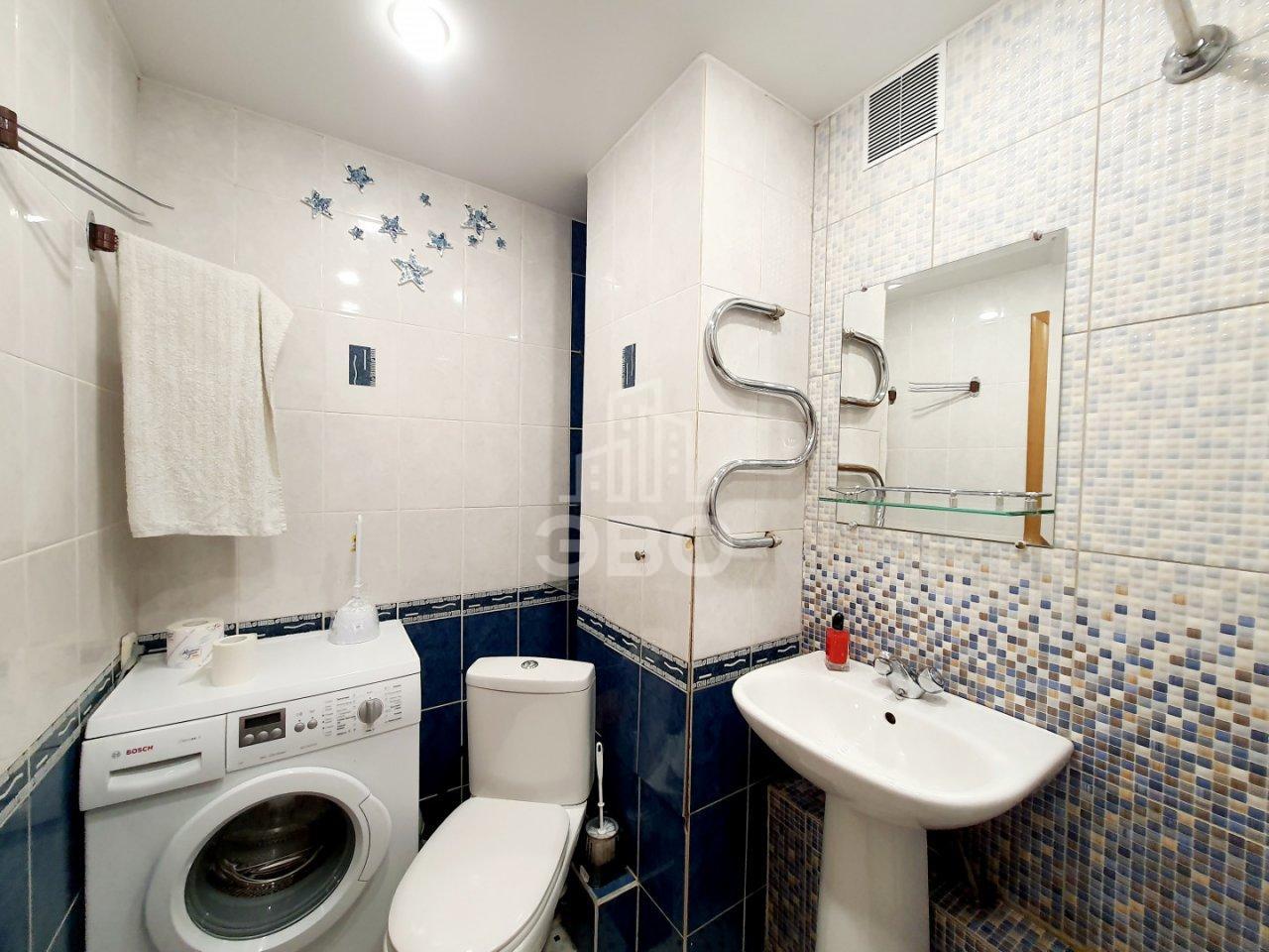 трехкомнатная квартира в Санкт-Петербурге по адресу: Ленинский проспект, 124