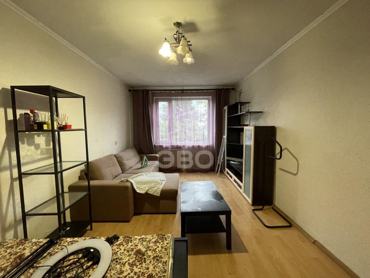 однокомнатная квартира в Санкт-Петербурге по адресу: Верхняя ул., 10