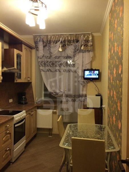 однокомнатная квартира в Санкт-Петербурге по адресу: ул. Есенина д. 1 к. 1