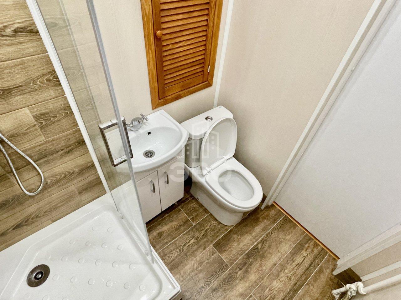 однокомнатная квартира в Санкт-Петербурге по адресу: Речной пер., 2