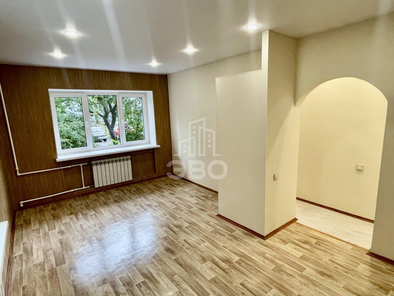 однокомнатная квартира в Санкт-Петербурге по адресу: Речной пер., 2