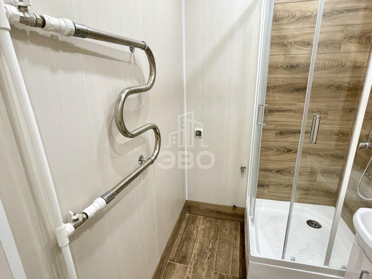 однокомнатная квартира в Санкт-Петербурге по адресу: Речной пер., 2