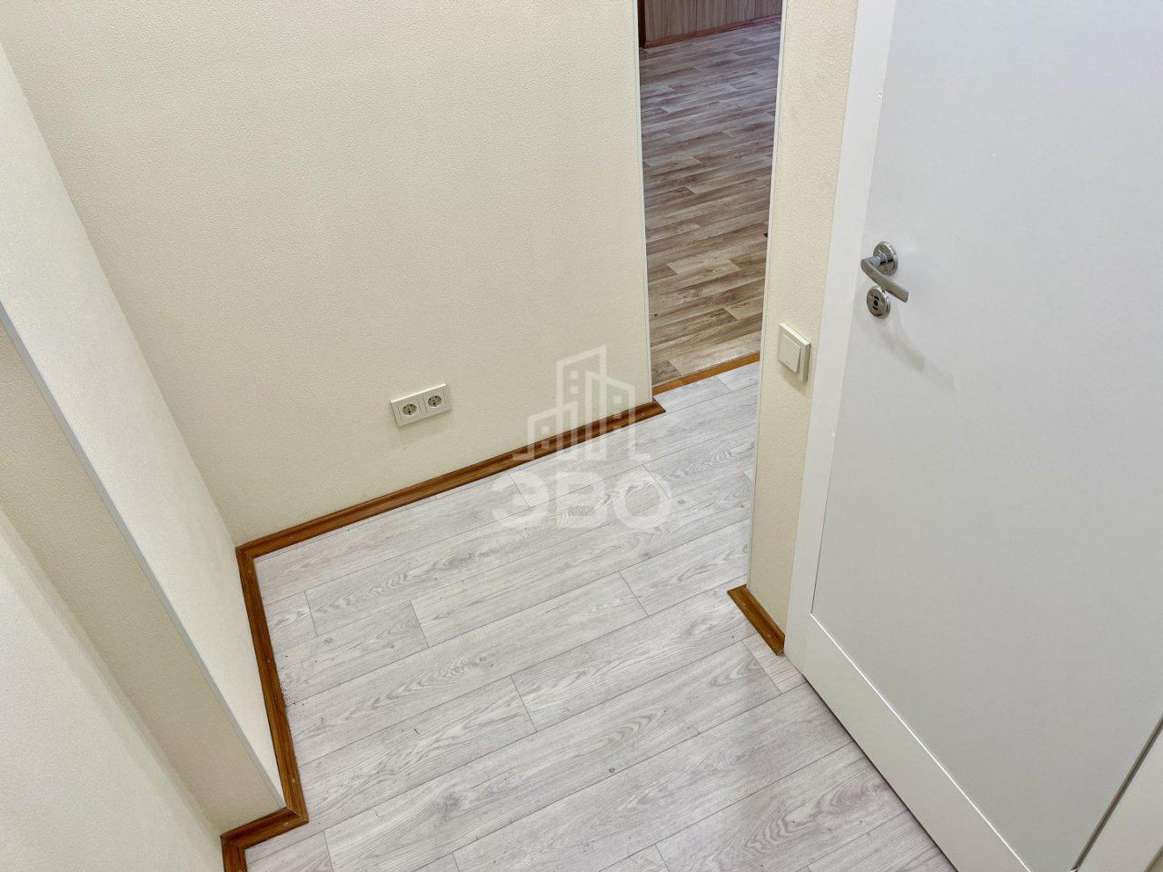 однокомнатная квартира в Санкт-Петербурге по адресу: Речной пер., 2