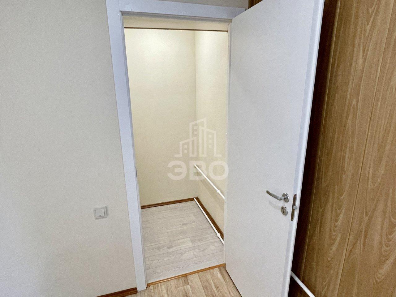 однокомнатная квартира в Санкт-Петербурге по адресу: Речной пер., 2