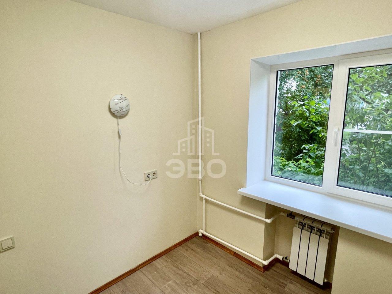 однокомнатная квартира в Санкт-Петербурге по адресу: Речной пер., 2