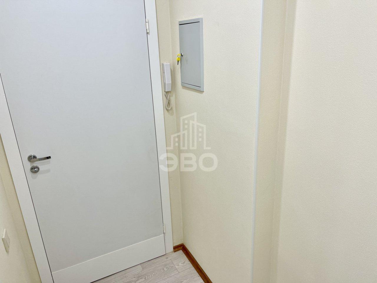 однокомнатная квартира в Санкт-Петербурге по адресу: Речной пер., 2