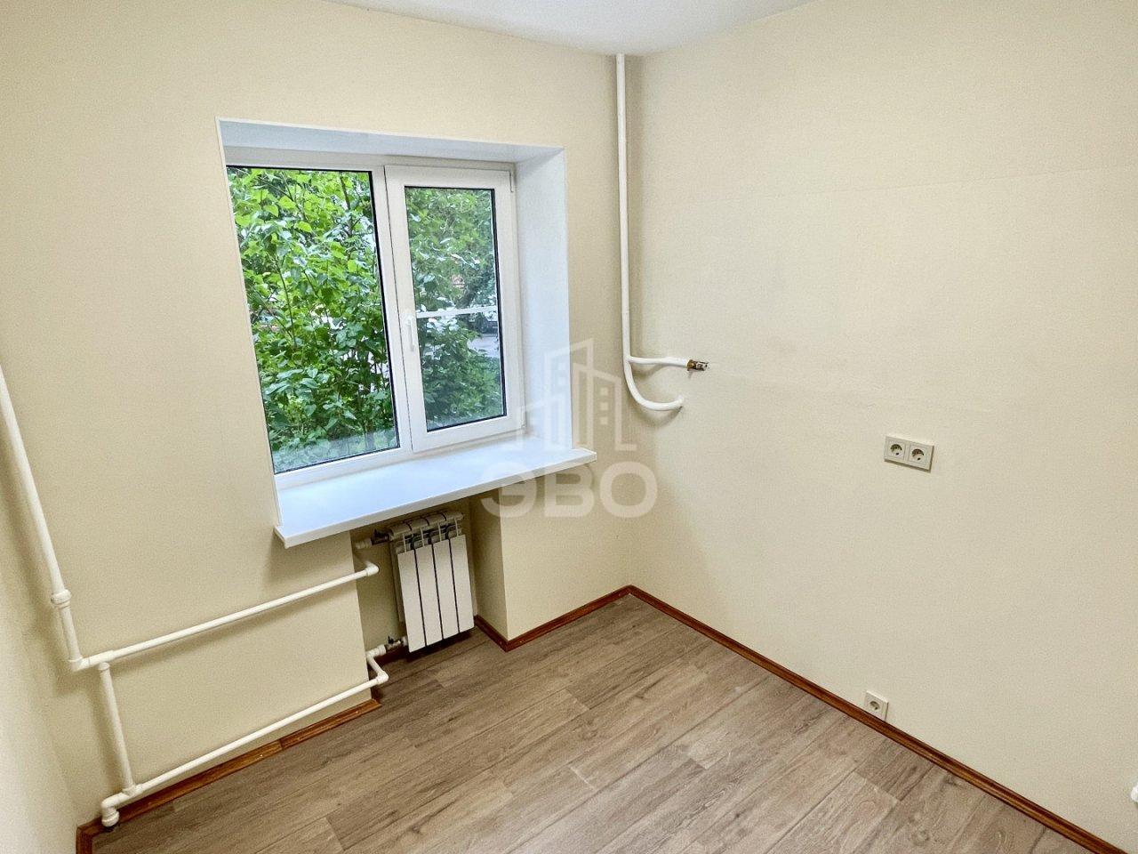 однокомнатная квартира в Санкт-Петербурге по адресу: Речной пер., 2