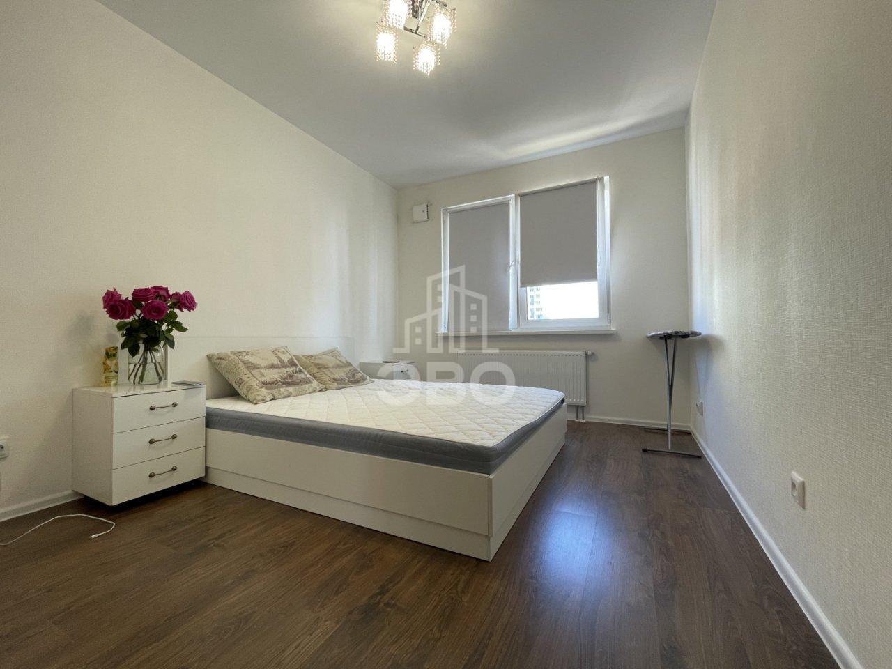 однокомнатная квартира в Санкт-Петербурге по адресу: Пахомовская ул., 22