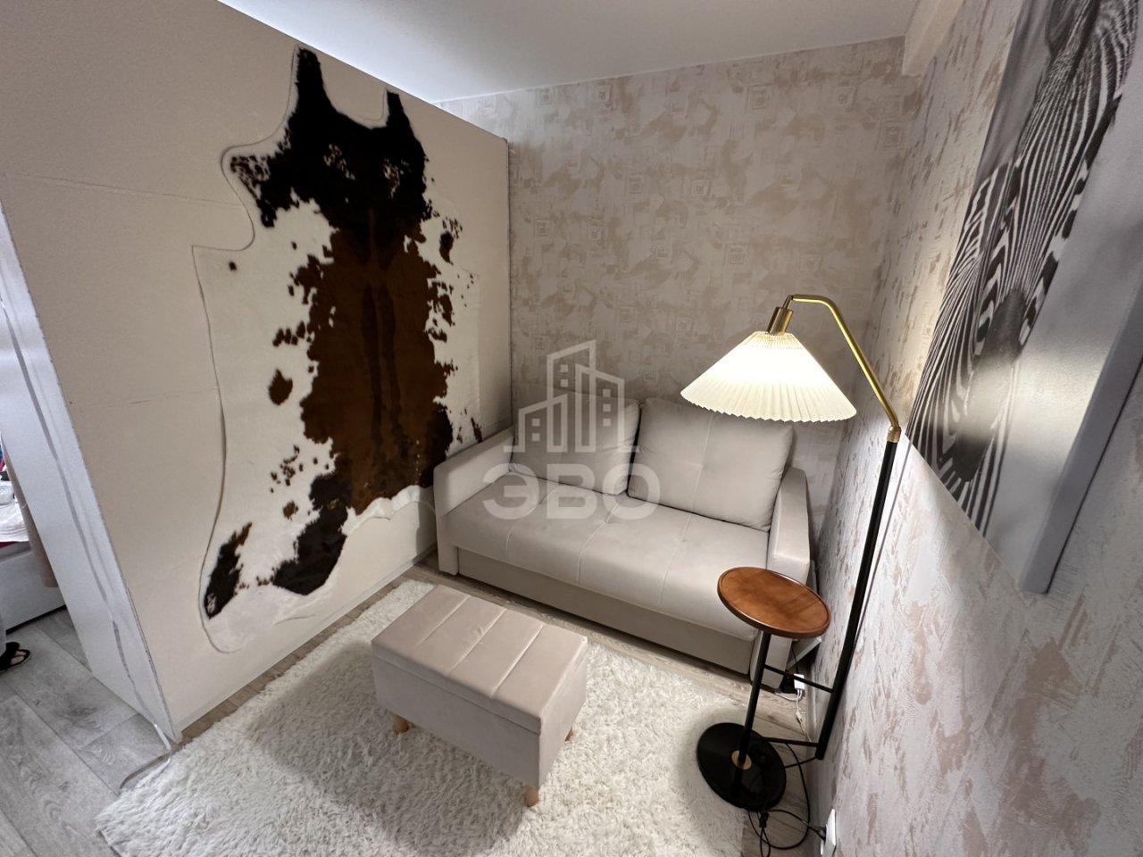 однокомнатная квартира в Санкт-Петербурге по адресу: Бабушкина ул., 107