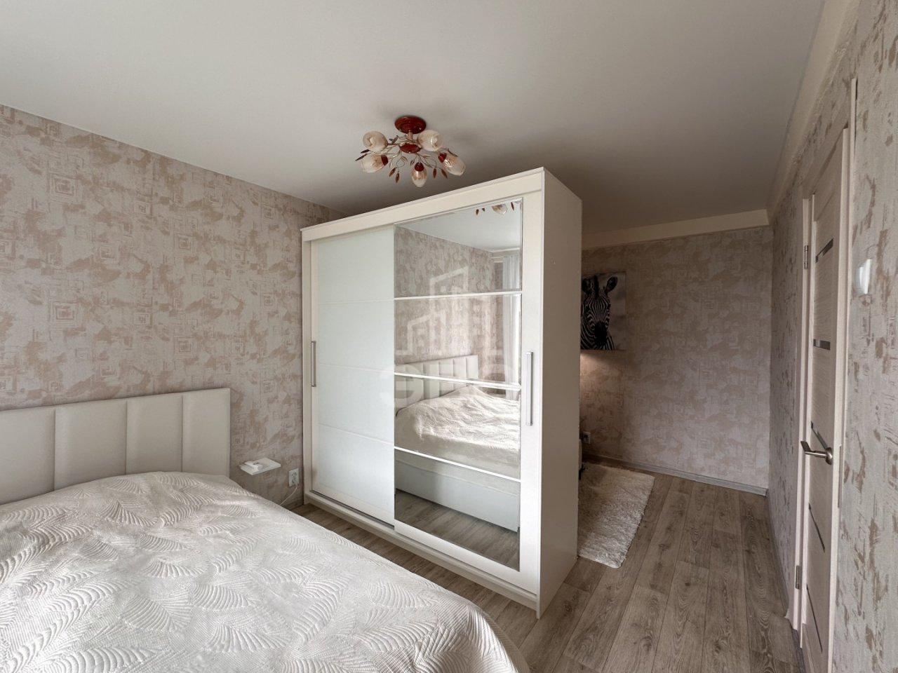 однокомнатная квартира в Санкт-Петербурге по адресу: Бабушкина ул., 107