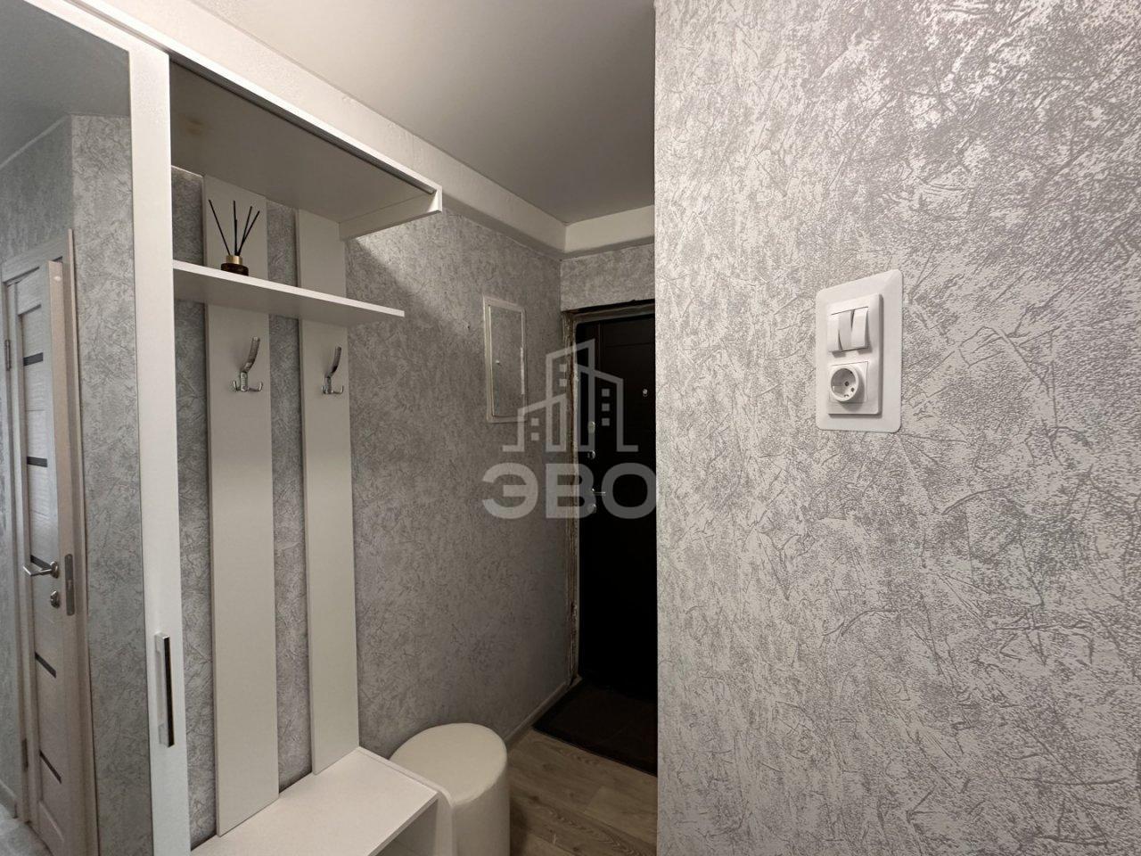 однокомнатная квартира в Санкт-Петербурге по адресу: Бабушкина ул., 107