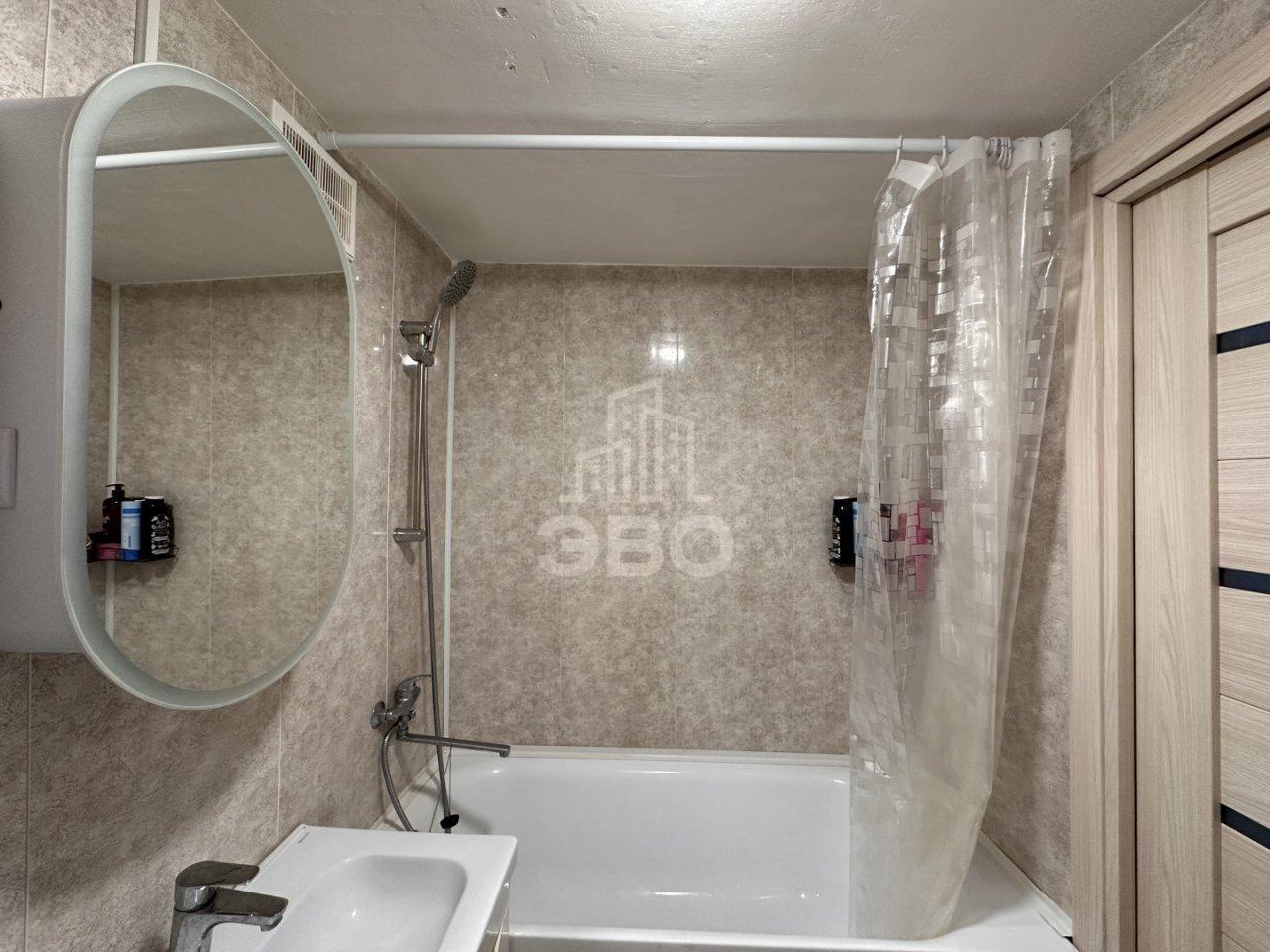 однокомнатная квартира в Санкт-Петербурге по адресу: Бабушкина ул., 107