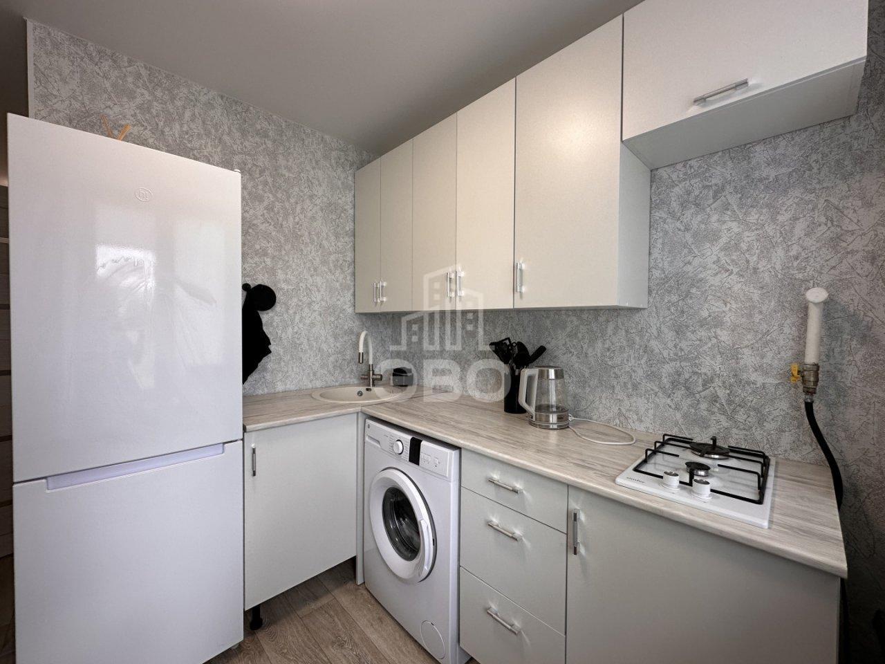 однокомнатная квартира в Санкт-Петербурге по адресу: Бабушкина ул., 107