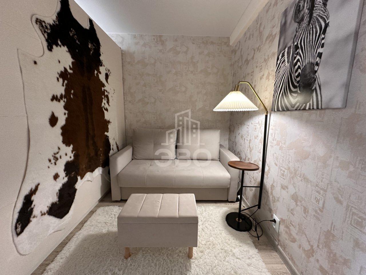 однокомнатная квартира в Санкт-Петербурге по адресу: Бабушкина ул., 107