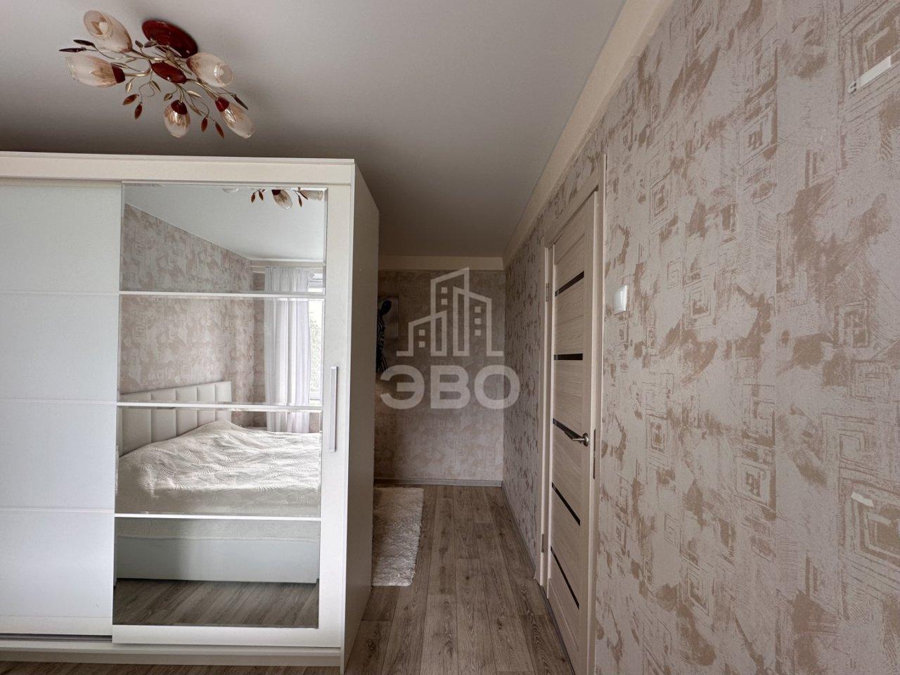 однокомнатная квартира в Санкт-Петербурге по адресу: Бабушкина ул., 107