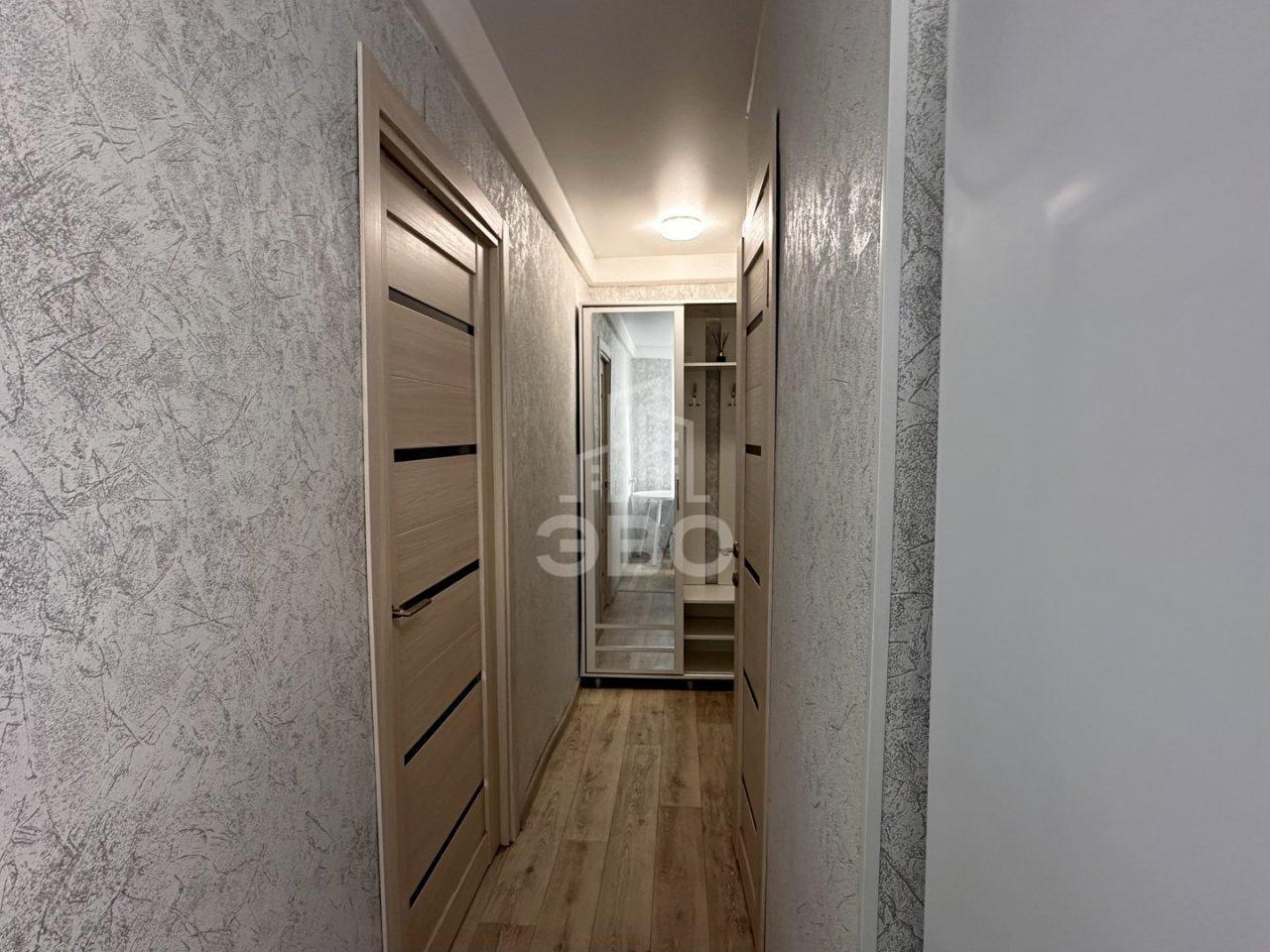 однокомнатная квартира в Санкт-Петербурге по адресу: Бабушкина ул., 107