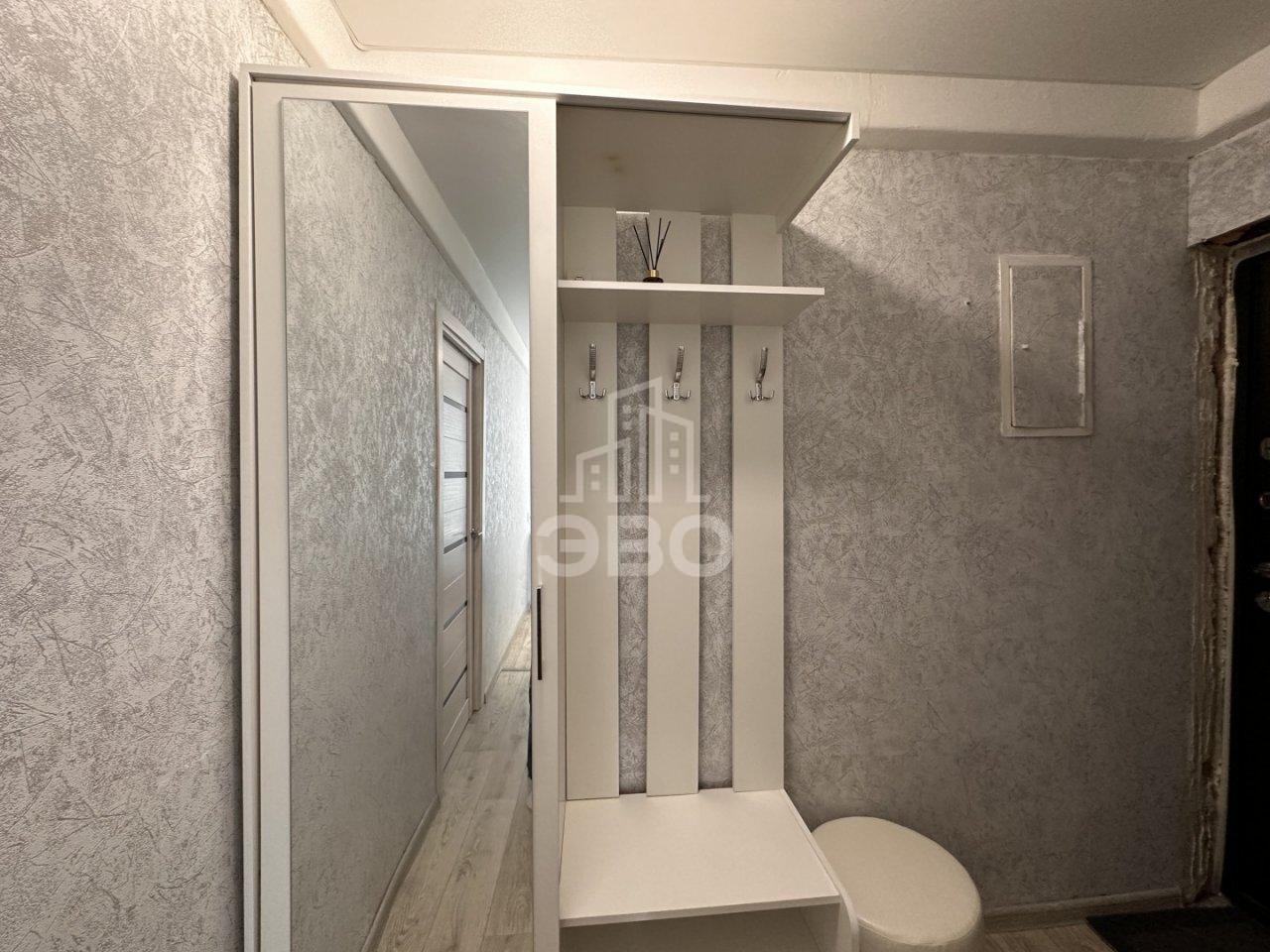 однокомнатная квартира в Санкт-Петербурге по адресу: Бабушкина ул., 107