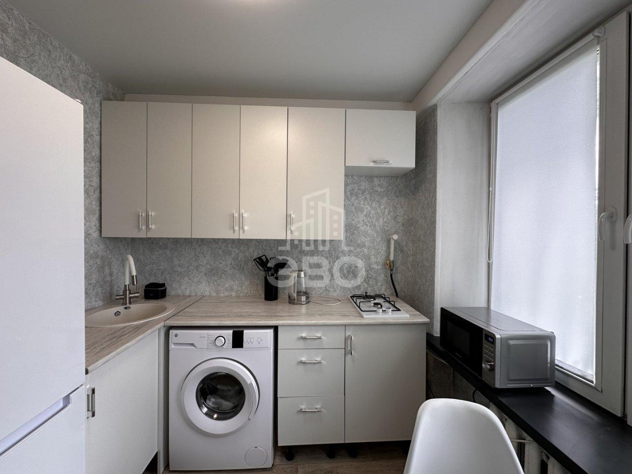 однокомнатная квартира в Санкт-Петербурге по адресу: Бабушкина ул., 107