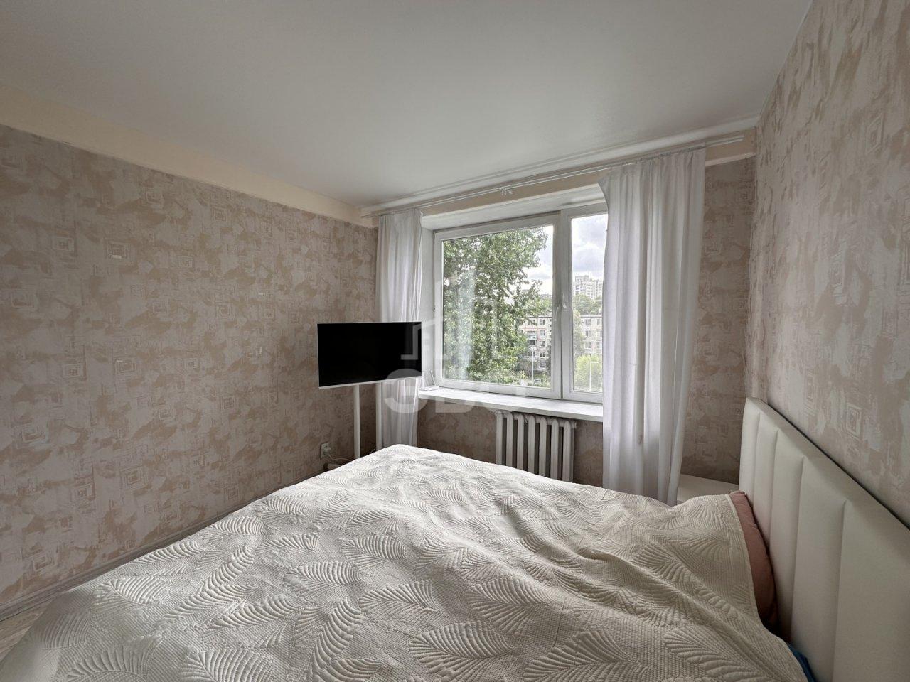 однокомнатная квартира в Санкт-Петербурге по адресу: Бабушкина ул., 107