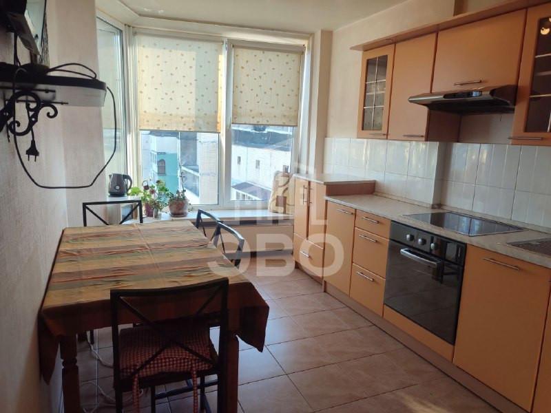 однокомнатная квартира в Санкт-Петербурге по адресу: Художников проспект, 13, к 2