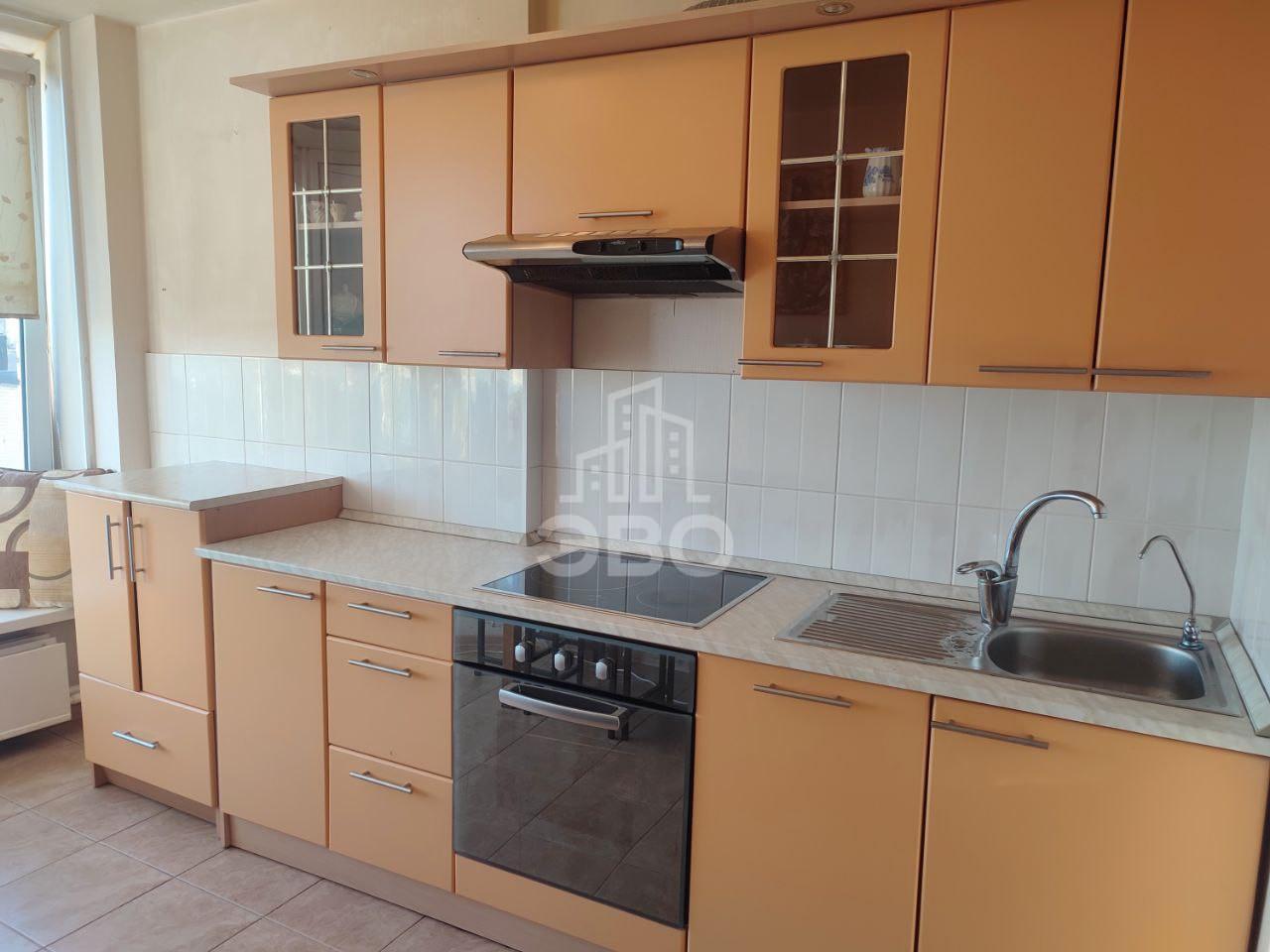 однокомнатная квартира в Санкт-Петербурге по адресу: Художников проспект, 13, к 2