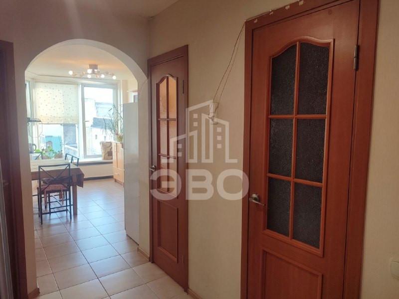 однокомнатная квартира в Санкт-Петербурге по адресу: Художников проспект, 13, к 2