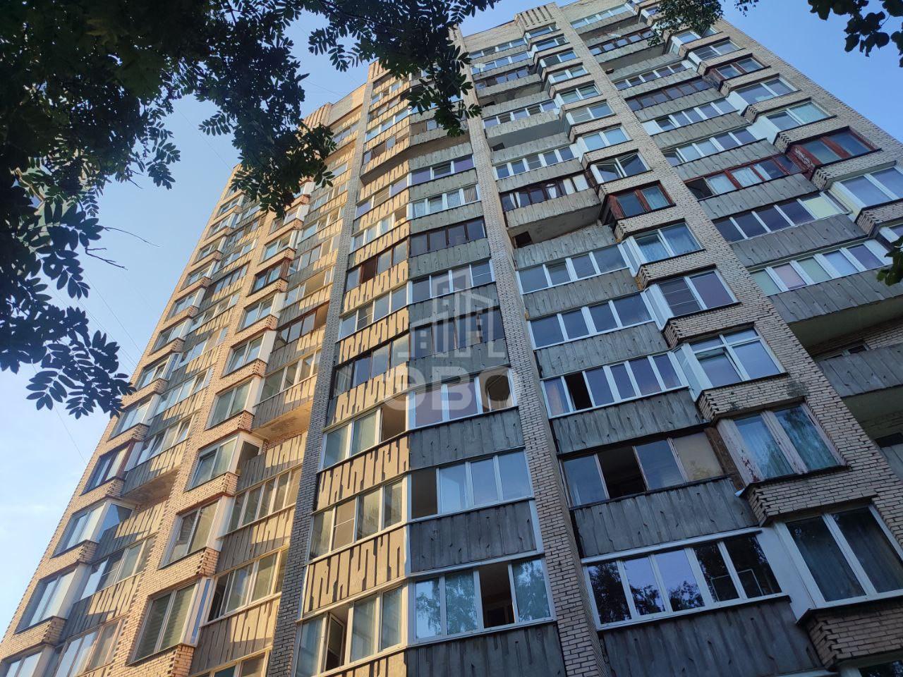 однокомнатная квартира в Санкт-Петербурге по адресу: Художников проспект, 13, к 2