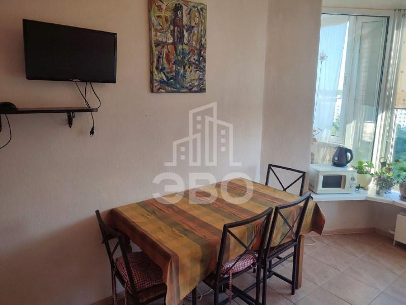 однокомнатная квартира в Санкт-Петербурге по адресу: Художников проспект, 13, к 2