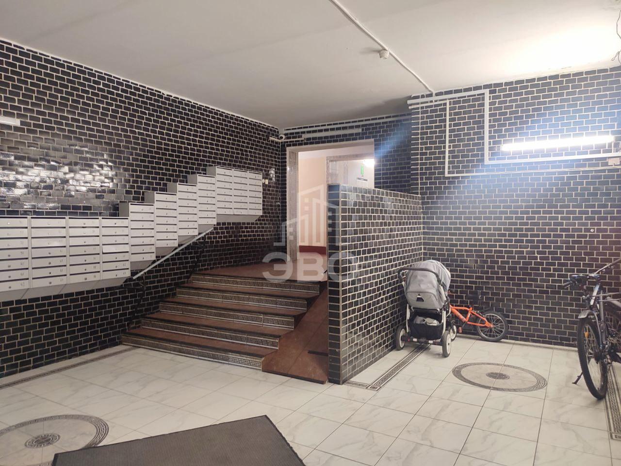 однокомнатная квартира в Санкт-Петербурге по адресу: Художников проспект, 13, к 2