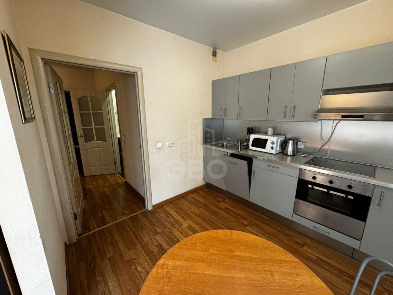 однокомнатная квартира в Санкт-Петербурге по адресу: Железноводская ул., 32