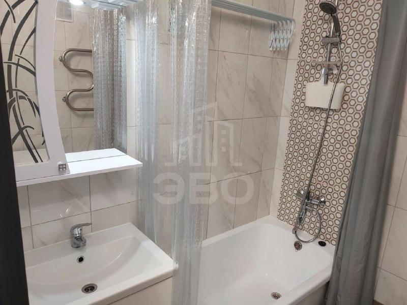 однокомнатная квартира в Санкт-Петербурге по адресу: Фёдора Абрамова ул., 4, строение 1