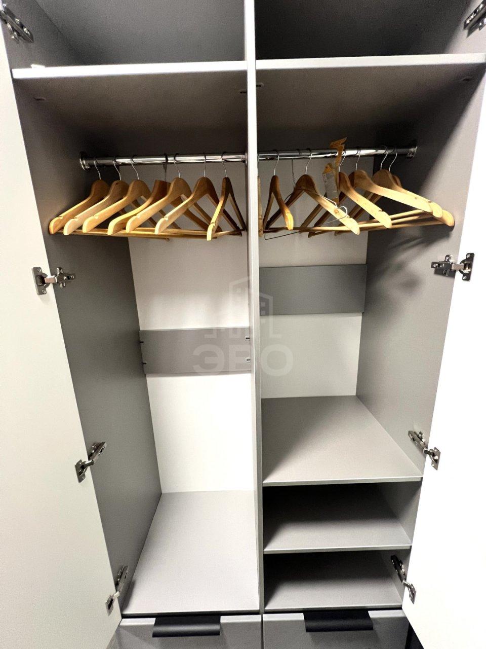 однокомнатная квартира в Санкт-Петербурге по адресу: Фёдора Абрамова ул., 4, строение 1