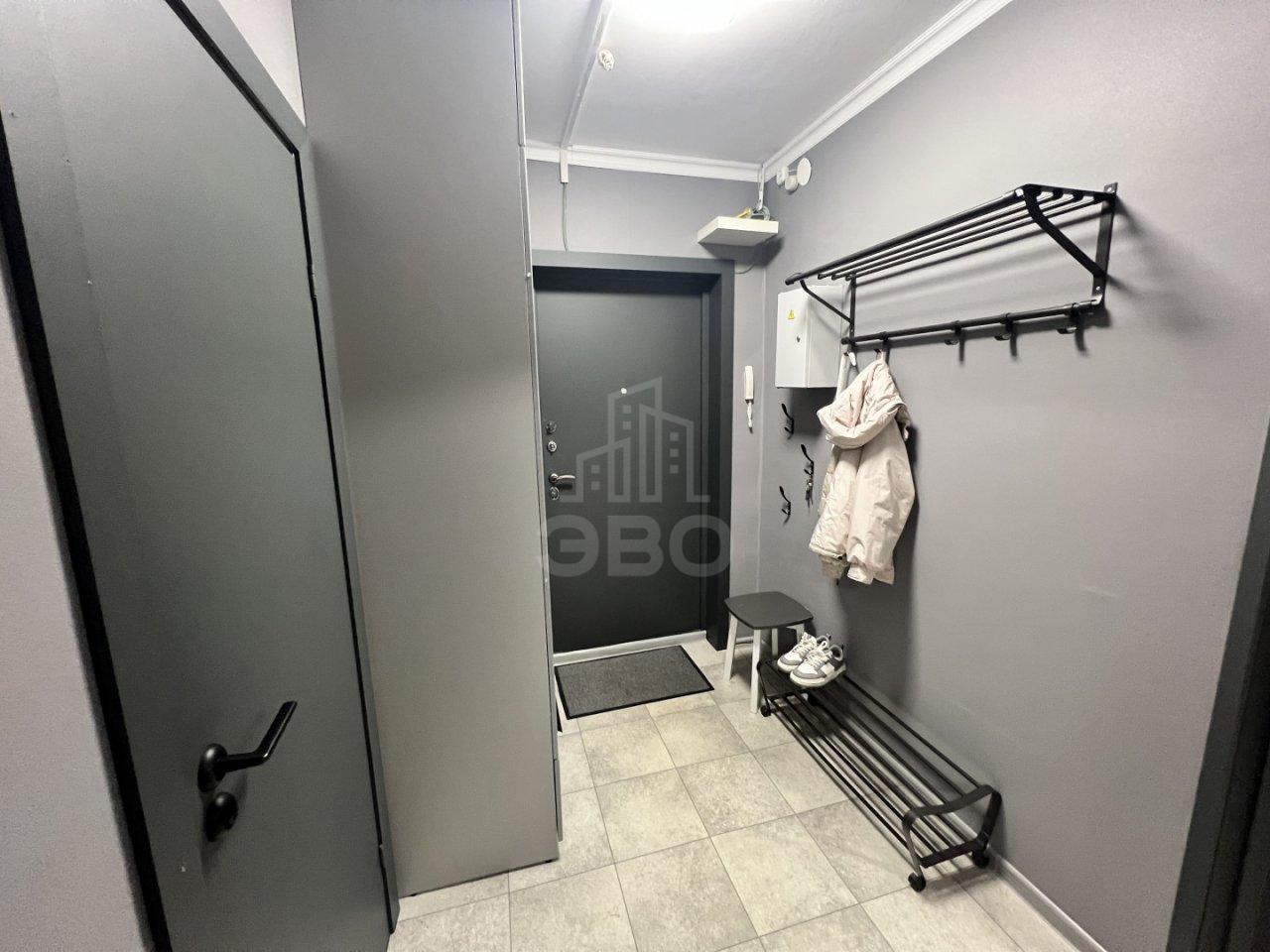 однокомнатная квартира в Санкт-Петербурге по адресу: Фёдора Абрамова ул., 4, строение 1