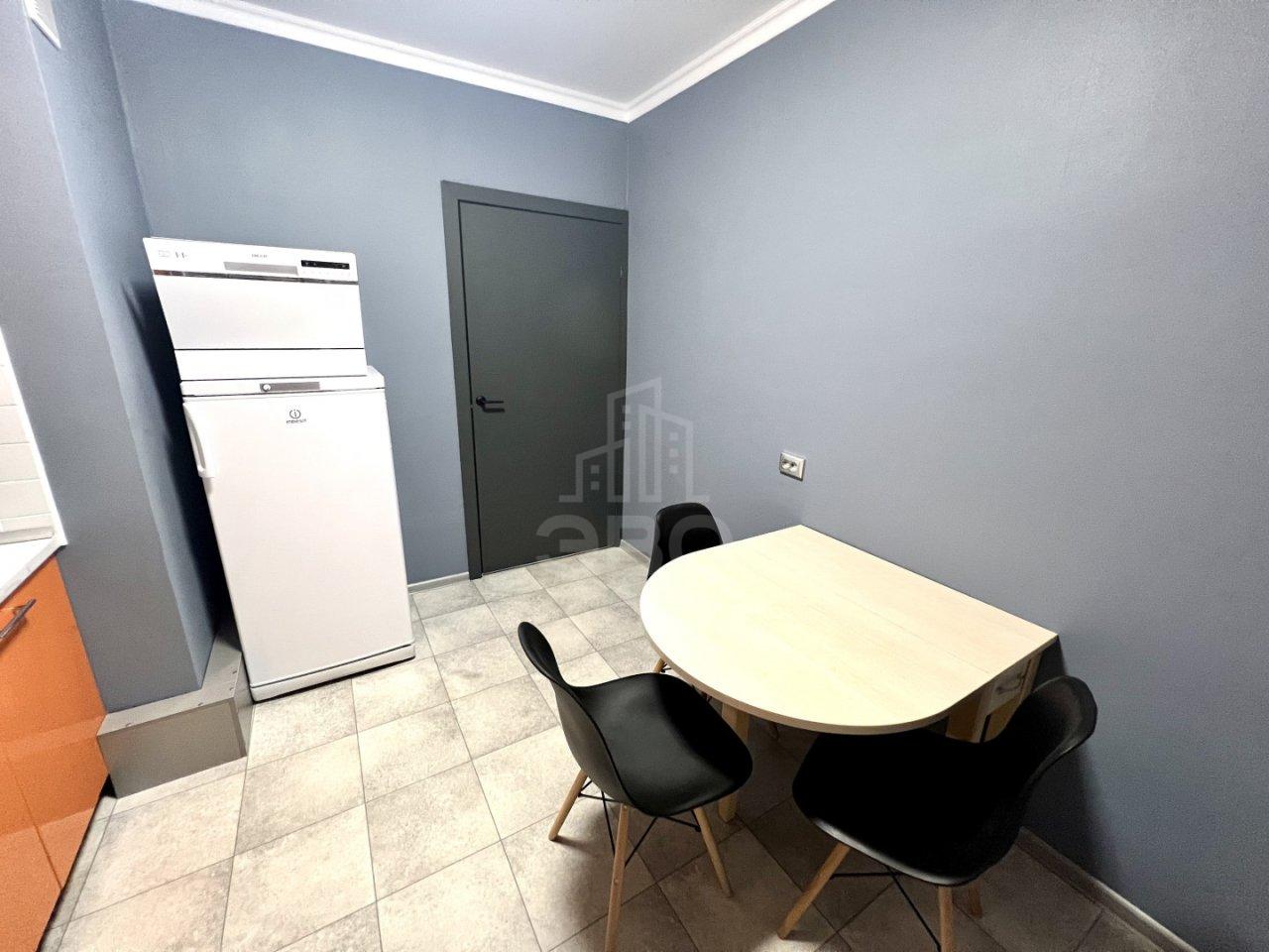 однокомнатная квартира в Санкт-Петербурге по адресу: Фёдора Абрамова ул., 4, строение 1