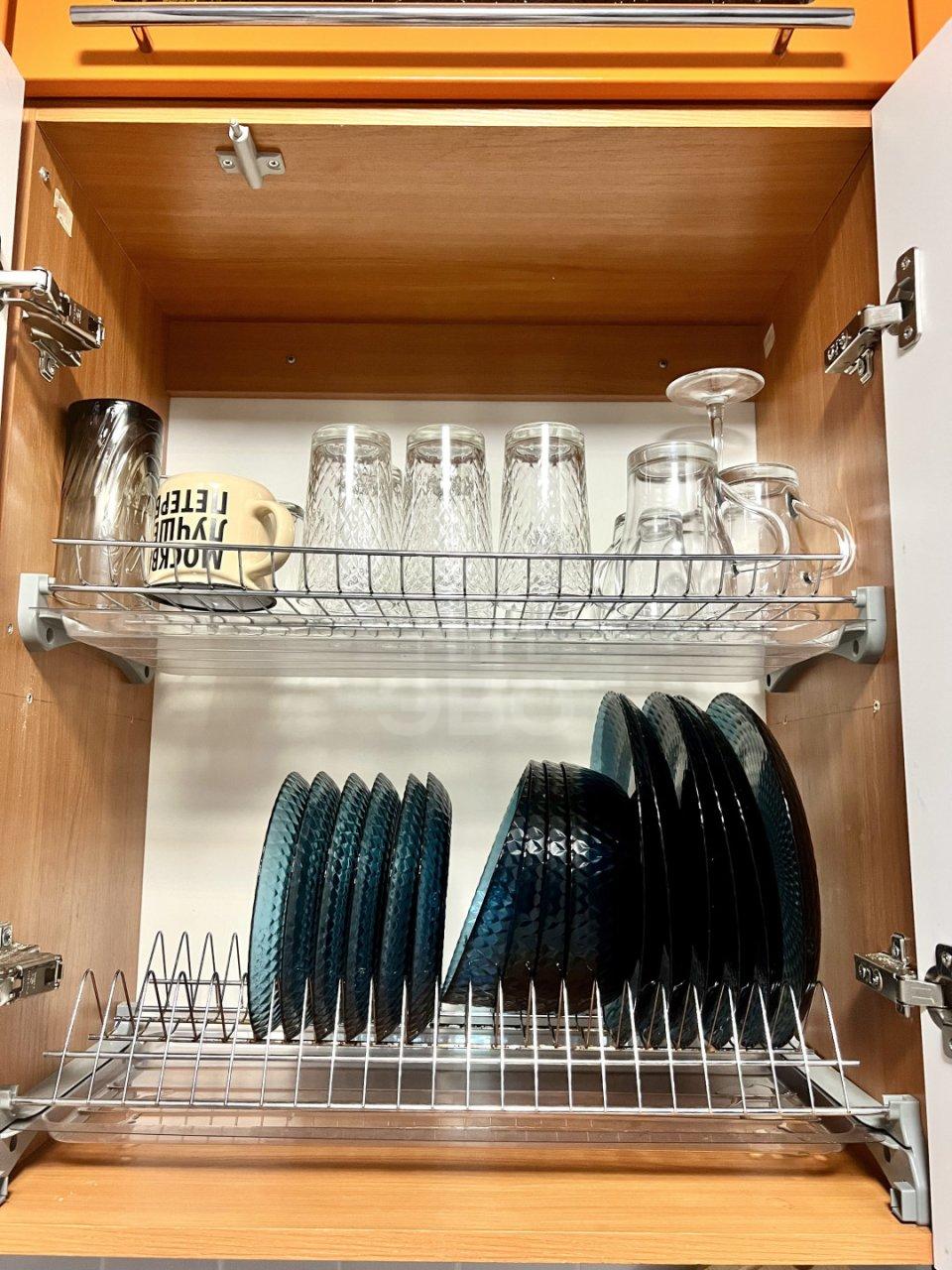 однокомнатная квартира в Санкт-Петербурге по адресу: Фёдора Абрамова ул., 4, строение 1