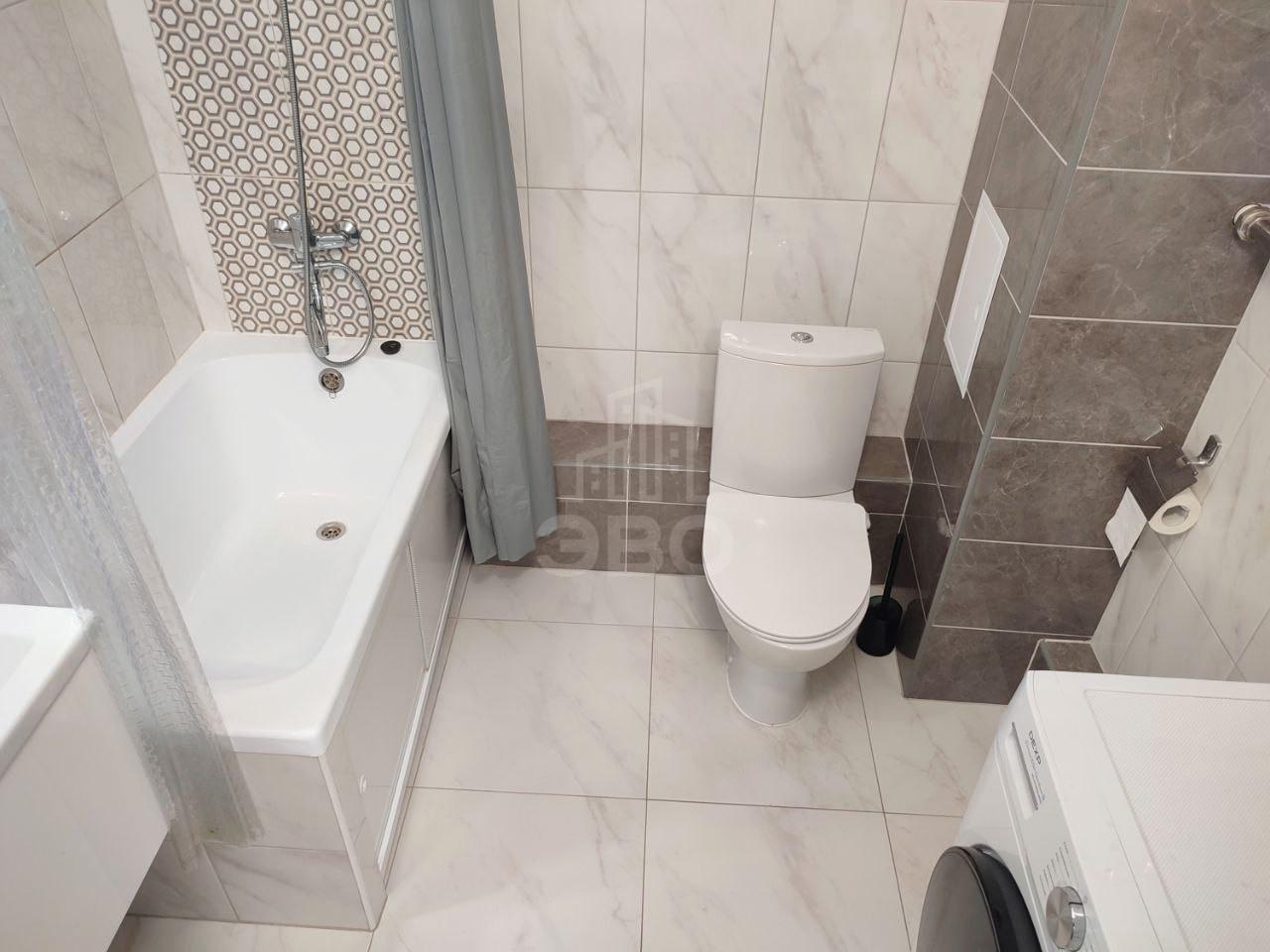 однокомнатная квартира в Санкт-Петербурге по адресу: Фёдора Абрамова ул., 4, строение 1